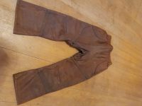 OriGinal-LederBundhose Gr. 98 Baden-Württemberg - Freiburg im Breisgau Vorschau