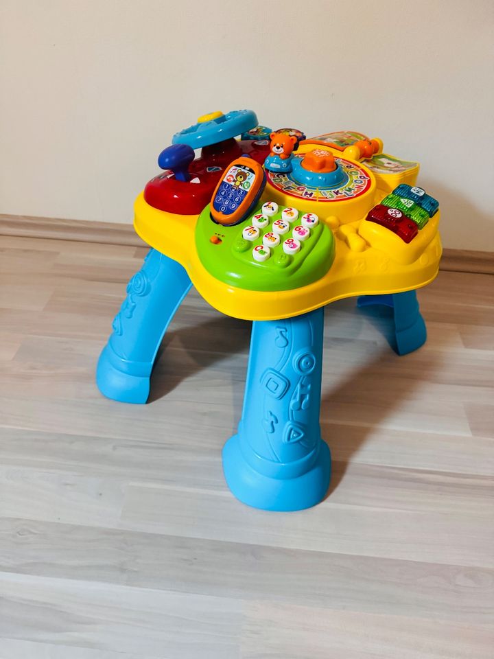 Vtech Abenteuer Spieltisch - Top Zustand! Kostenloser Versand! in Lorsch