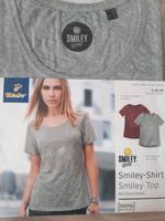 TCM Damen T-Shirt Smiley 36/38 ca. 170 Glitzer NEU Hessen - Hofgeismar Vorschau