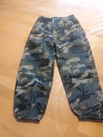 Camouflage Hose Gr.110 dünn Sommer Baden-Württemberg - Achern Vorschau