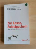 ZUR KASSE, SCHNÄPPCHEN - Prof. Schneider und Prof. Henning Thüringen - Weinbergen Vorschau