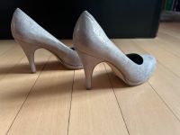 Tamaris Pumps Schimmern Beige Greige NEU Hessen - Wiesbaden Vorschau