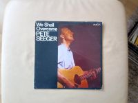 Schallplatte v. Pete Seeger "We Shall Overcome" Amiga 1967 Dresden - Räcknitz/Zschertnitz Vorschau