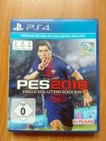 PES2018 (PS4) Pro Evolution Soccer 2018 Hessen - Neuhof Vorschau