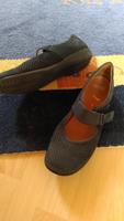 ara Ballerina schwarz Weite H Gr. 7 Gr. 40 Hessen - Schaafheim Vorschau