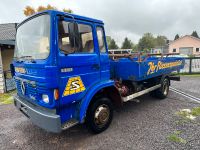 Renault S150 LKW Fahrgestell mit Nebenantrieb !!!! Ohne Pritsche! Hessen - Lautertal (Vogelsberg) Vorschau