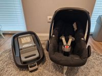 Maxi cosi Pepple inkl. ISOFIX Station Niedersachsen - Barßel Vorschau