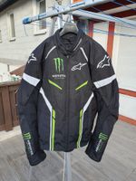 "L" Motorradjacke Alpinestars Monster Energy Textil Hessen - Kassel Vorschau