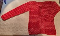 Handgestrickte Weste, modern, Gr. M, neu und ungetragen Bayern - Furth im Wald Vorschau