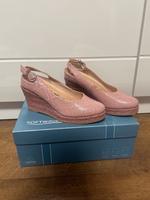 Softwaves Absatz Espadrilles Rosa Gr.36 Nordrhein-Westfalen - Neuss Vorschau