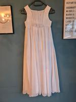 schlichtes Kommunionkleid - Größe 134 Nordrhein-Westfalen - Gelsenkirchen Vorschau