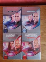 STAR TREK The Next Generation | Enterprise TNG | Season 1 + 2 Niedersachsen - Wennigsen Vorschau