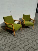 VINTAGE SESSEL Retro danish mid century 70s 60s Nürnberg (Mittelfr) - Südstadt Vorschau