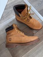 Timberland Stiefel gr 41 super Zustand Schleswig-Holstein - Harrislee Vorschau