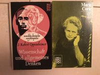 Bücher Paket: Oppenheimer (1955), Marie Curie (2011) Nordrhein-Westfalen - Frechen Vorschau