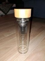 Teeflasche Glas Iso NEU Rostock 450 ml Eimsbüttel - Hamburg Schnelsen Vorschau