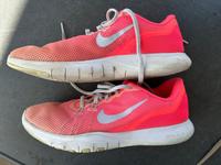 NIKE Training Flex TR 7 Sneaker Gr 40 Orange Pink Dresden - Radeberger Vorstadt Vorschau