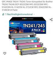 Drucker Patrone Toner (neu) Friedrichshain-Kreuzberg - Friedrichshain Vorschau