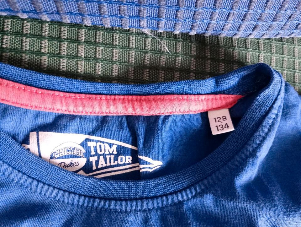 T-Shirt Tom Tailor gr. 128-134 in Köln