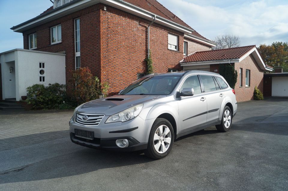 Subaru Outback Legacy/AWD/Xenon/AHK in Erwitte