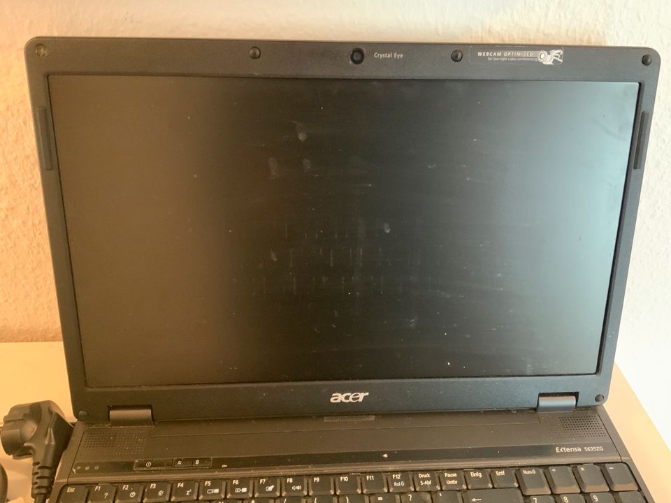 Acer Extensa 15,6 Zoll Notebook in Ladenburg