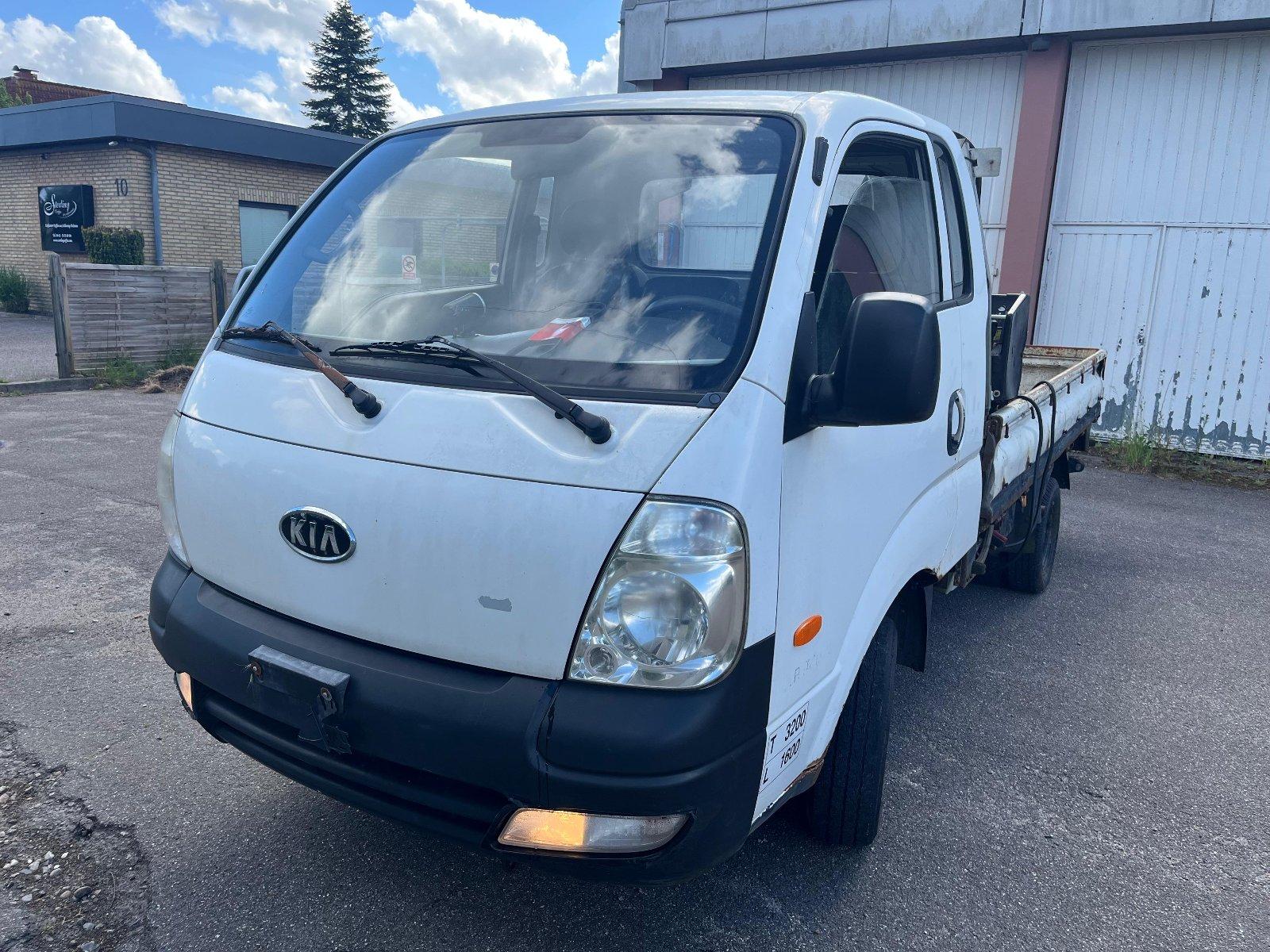 Abbildung des Autos Kia K2700 2.5 Pritsche M…