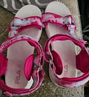 Sandalen  Fila  Größe 41  Rosa Niedersachsen - Seesen Vorschau