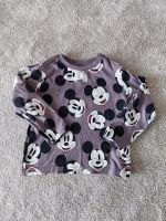 Kinder Langarmshirt Mickey Mouse Topolino Größe 104 Niedersachsen - Peine Vorschau