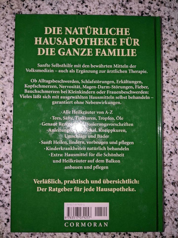 Gesundheitsbuch-Die besten Hausrezepte gegen alle Krankheiten in Ulm