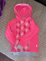 Babauba Pullover Hoodie Pulli Gr. 116 pink Hessen - Ulrichstein Vorschau