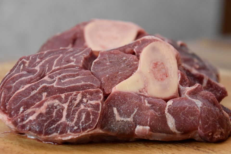 20 kg Rindfleischpaket - Rindfleisch vom Schottischen Hochlandrind - 31. MAI 2024 in Diepenau
