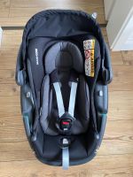 MAXI COSI Babyschale Coral 360 Essential Black Niedersachsen - Ottersberg Vorschau