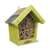 HABAU 3012 Bienen-Insektenhotel mit Bambus   NEU/OVP Nordrhein-Westfalen - Lichtenau Vorschau