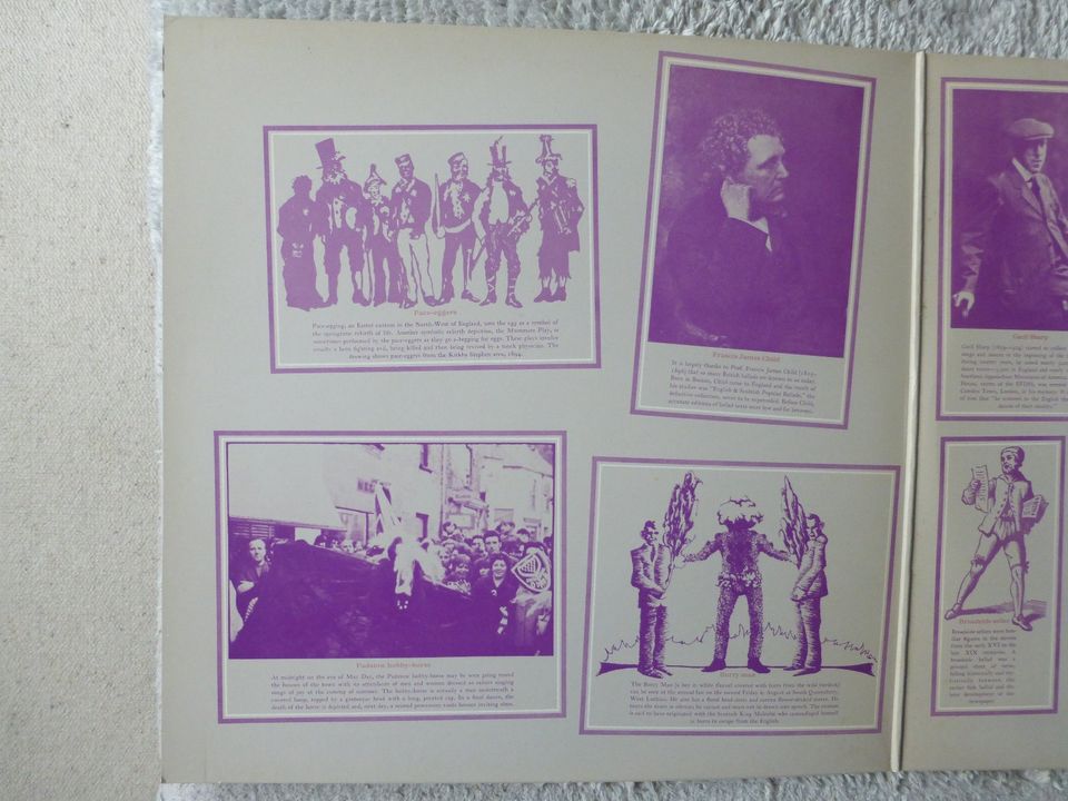 Fairport Convention Liege & Lief - Island Records - Vinyl LP in Baldham