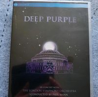 Deep Purple in concert with The London Symphony Orchestra DVD neu Nordrhein-Westfalen - Geilenkirchen Vorschau