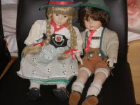 Porzellankopf Puppen Bayern - Aschau am Inn Vorschau
