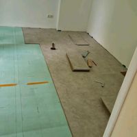 Bodenleger Laminat Vinyl PVC Teppich  Pakett Boden vorbereiten Nordrhein-Westfalen - Moers Vorschau