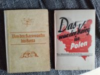 Weltkrieg Polen Balkan 2 Bücher Bayern - Pegnitz Vorschau