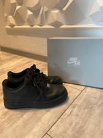 Nike Air Force 1 Schwarz Sachsen - Niesky Vorschau