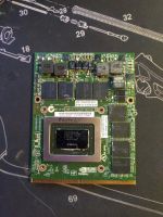 Nvidia Quadro 3000M MXM Grafikkarte Baden-Württemberg - Wendlingen am Neckar Vorschau