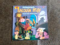 Balduin Pfiff Spuk nach Mitternacht Hörspiel Schallplatte LP Herzogtum Lauenburg - Lauenburg Vorschau