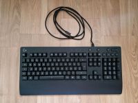 Logitech G213 | kabelgebundene Gaming-Tastatur mitAuflage RGB OVP Aubing-Lochhausen-Langwied - Aubing Vorschau