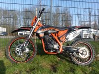 300ccm Alfarad A8 Dirtbike Vollsross Enduro Pitbike Crossbike Nordrhein-Westfalen - Greven Vorschau