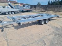 Autoanhänger Autotrailer kippbar 4,56m x 2,0m 3,0t 100km/h⭐NEU⭐ Nordrhein-Westfalen - Hamm Vorschau