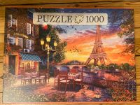 Puzzle 1000 Teile  Paris Nordrhein-Westfalen - Gütersloh Vorschau