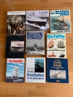 26 Bücher über Schiffe/Schifffahrt/Seefahrt !!! Nordrhein-Westfalen - Erkrath Vorschau