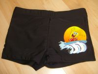 Jungen Badehose Gr.98/104 Schwimmhose nickelodeon Spongebob schwa Bayern - Kaufbeuren Vorschau