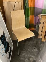 4 Stühle echtholz dänisches Design Bayern - Füssen Vorschau