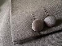 SMOKING ENGLAND WILVORST LUXUS HERREN ANZUG   gr 48  2 teile wool Düsseldorf - Garath Vorschau
