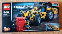 Lego Technik 2in1 Mine Loader/Fräser 42049 Hessen - Erzhausen Vorschau